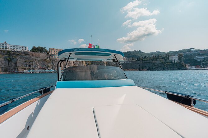 Ischia and Procida Private Yacht Tour from Sorrento - Price and value: what $1,554.80 buys, and what costs extra