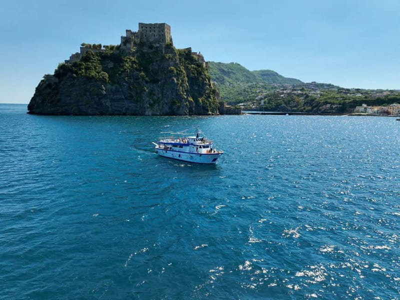 Ischia: Boat tour with swimming stops and lunch on board - The onboard rhythm: coffee, safety, and the swim schedule