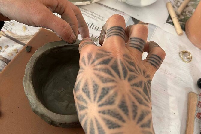 Ischia: Clay Modelling Short Pottery Workshop - What you learn about ceramics, beyond just shaping clay