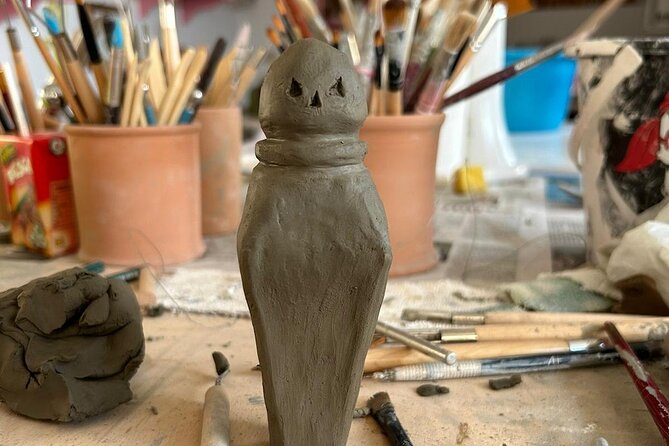 Ischia: Clay Modelling Short Pottery Workshop - Price and value: why $41 feels fair for this kind of class