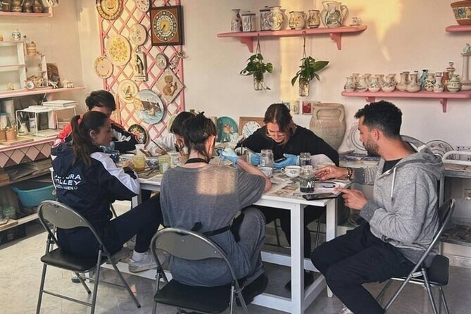 Ischia: Clay Modelling Short Pottery Workshop - Who this workshop is best for on Ischia