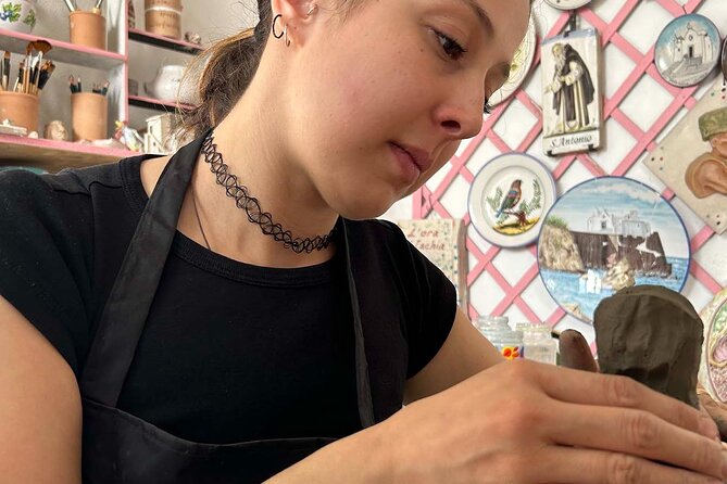 Ischia: Clay Modelling Short Pottery Workshop - Practical tips so you leave with a piece you like