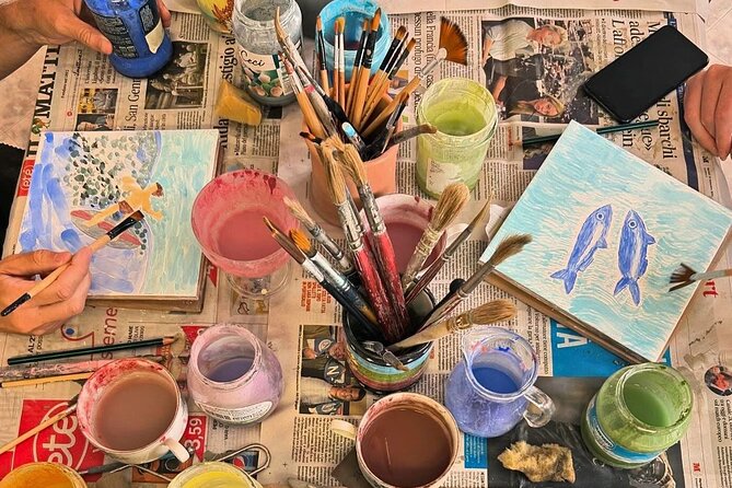 Ischia Full Pottery Workshop - Key Highlights You Will Care About