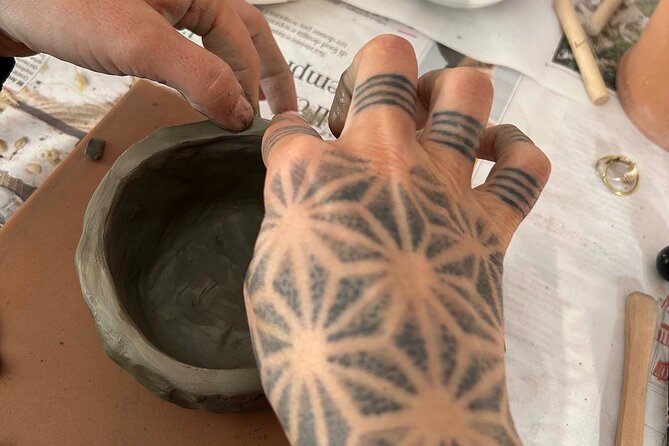Ischia Full Pottery Workshop - A 3-Hour Ischia Pottery Class That Covers the Whole Craft