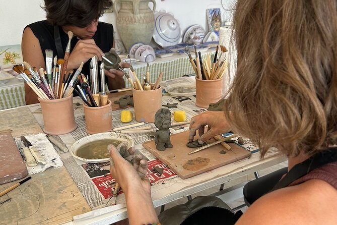 Ischia Full Pottery Workshop - Price and Value: Is $72.10 a Good Deal?