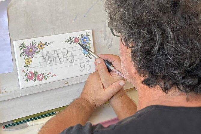 Ischia Full Pottery Workshop - Where You Meet on Ischia, and Why Location Helps