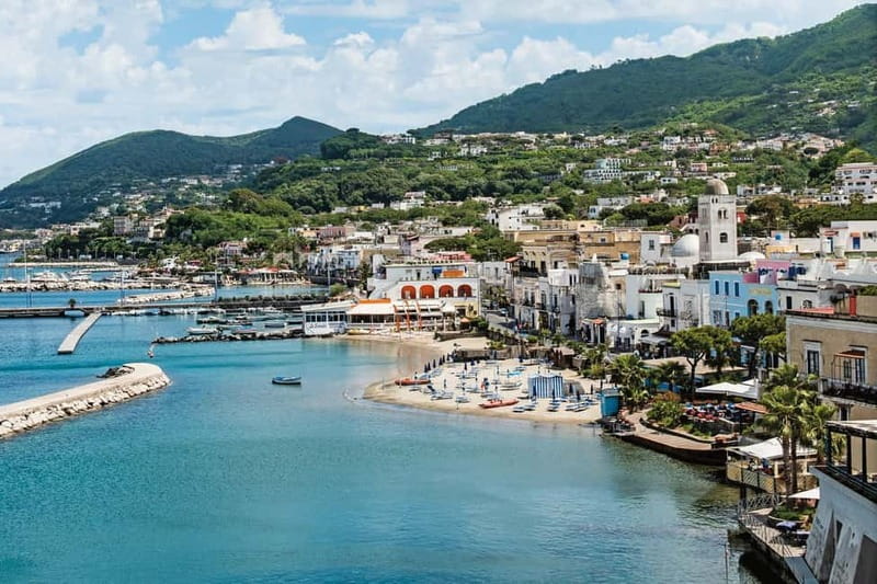 Ischia Island Tour by Boat + stop in Sant'Angelo - Why This 3-Hour Ischia Boat Loop Can Be Great Value