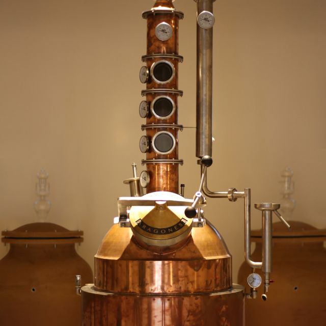 Ischia: Private Distillery Tour and tasting with the Artisan - Where Distillerie Aragonesi fits into an Ischia day