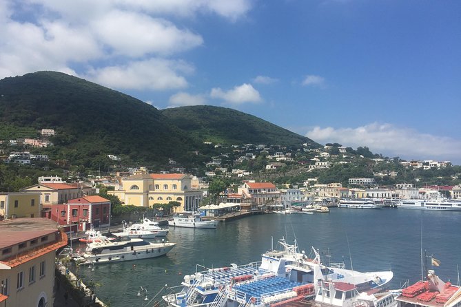 Ischia Private Tour with Food Tastings & Ischia Hotel Pick-Up - Price and what you get for $541.85 per person