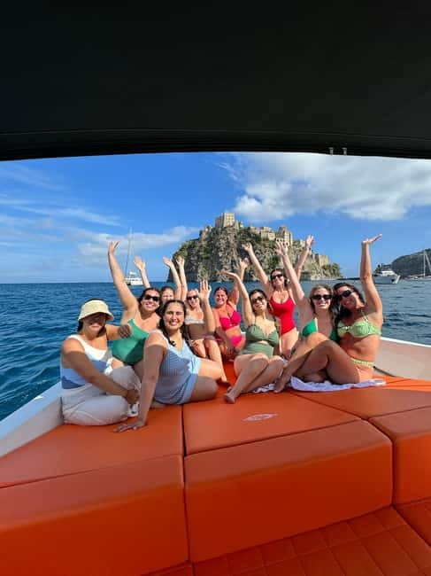 Ischia: The Most Beautiful Boat Excursion In Ischia - Key highlights worth your attention