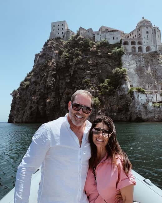 Ischia: The Most Beautiful Boat Excursion In Ischia - Forio area and the Zaro hills: views, villas, and coastal stops