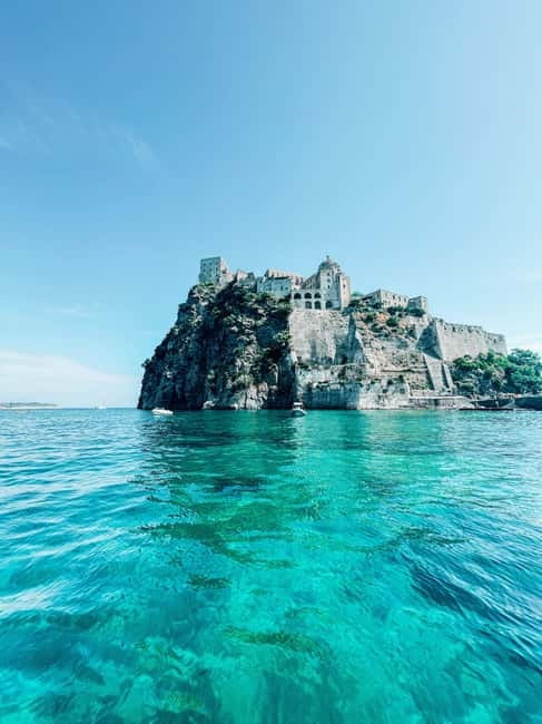 Ischia: The Most Beautiful Boat Excursion In Ischia - Pricing and what $905.36 per group actually buys you