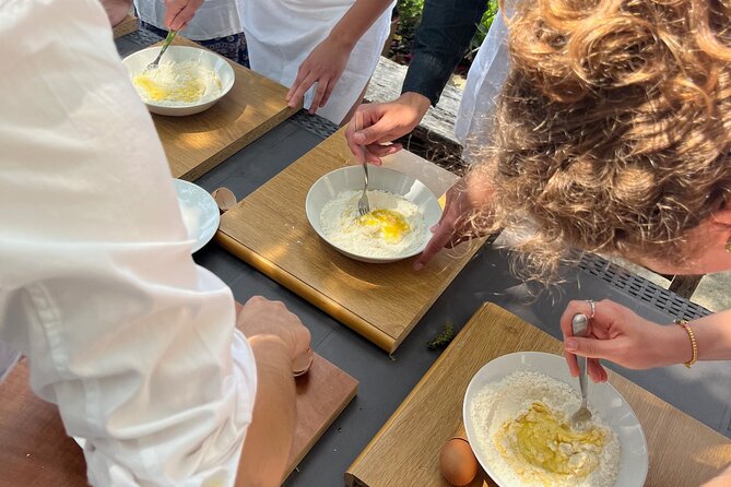 Italian Cooking Class with Local Mamma - A Home-Style Pasta Lesson in Pompeii With Vesuvius in View