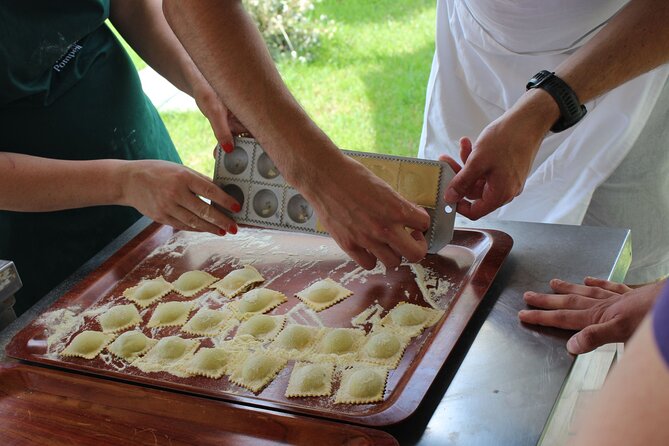 Italian Cooking Class with Local Mamma - What You’ll Eat: Ravioli, Pasta Lunch, and Dessert Options