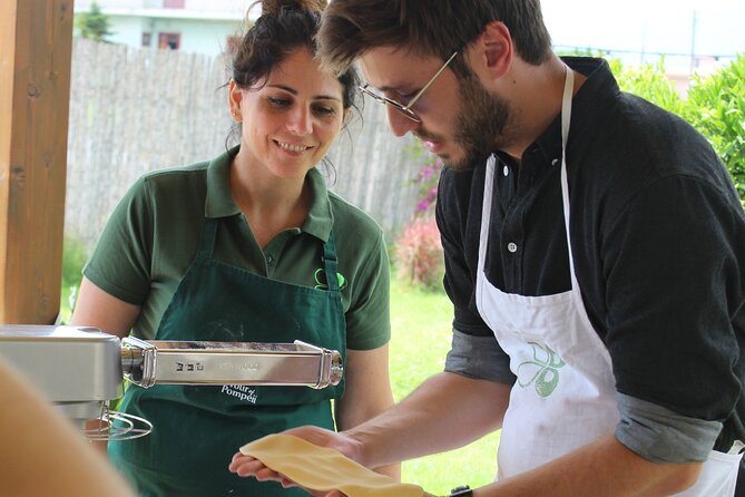 Italian Cooking Class with Local Mamma - The 4-Hour Flow, From Shuttle Pickup to Lunch and Back