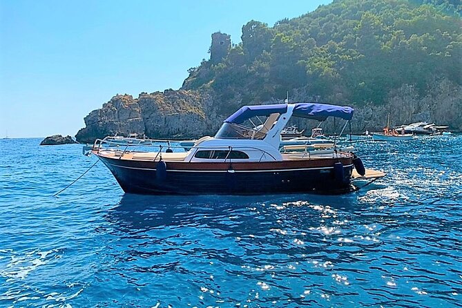 Jackie Kennedy Amalfi Coast Private Tour (Vintage Car & Boat) VIP EXCLUSIVE - Jackie Kennedy Amalfi Coast: what the VIP day really means