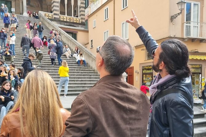 Jewels of the Amalfi Coast: Private Excursion - Key Points Worth Knowing Before You Go