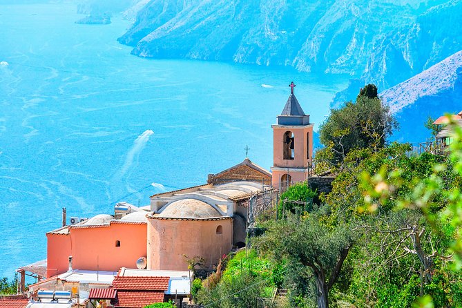 Jewels of the Amalfi Coast: Private Excursion - Positano at La Madonnina (30 Minutes): A Fast Hit With a Big Payoff