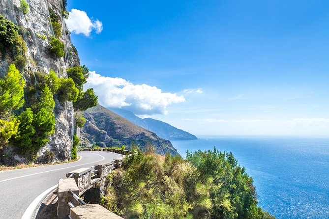 Jewels of the Amalfi Coast: Private Excursion - Amalfi Town Stop (1.5 Hours): Where the Day Gets Real