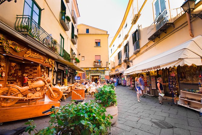 Jewels of the Amalfi Coast: Private Excursion - Ravello and Villa Rufolo (1.5 Hours): Gardens, Squares, and Coast Views