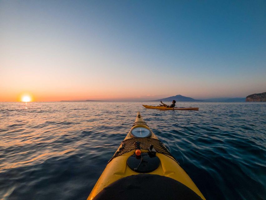 Kayak experience - Key highlights you’ll care about