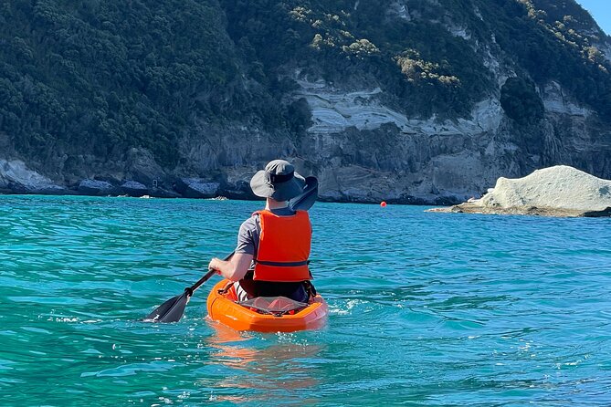 Kayak Tour with Local Guide - Ischia kayak tour on the island’s wild west side, in 3 hours