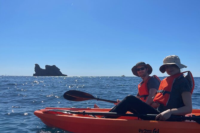 Kayak Tour with Local Guide - Stop 2: Spiaggia di Citara, nature time that feels like a reset
