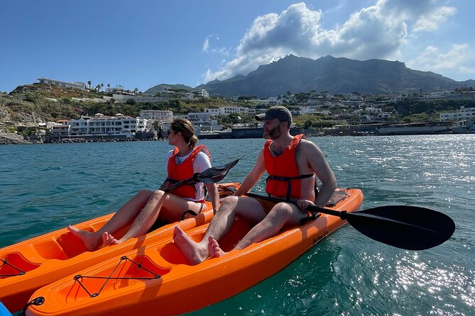 Kayak Tour with Local Guide - What’s included, and what you’ll need to budget for