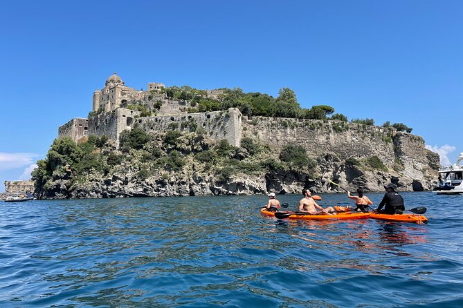 Kayak Tour with Local Guide - Duration, group size, and fitness level, what that means for your comfort