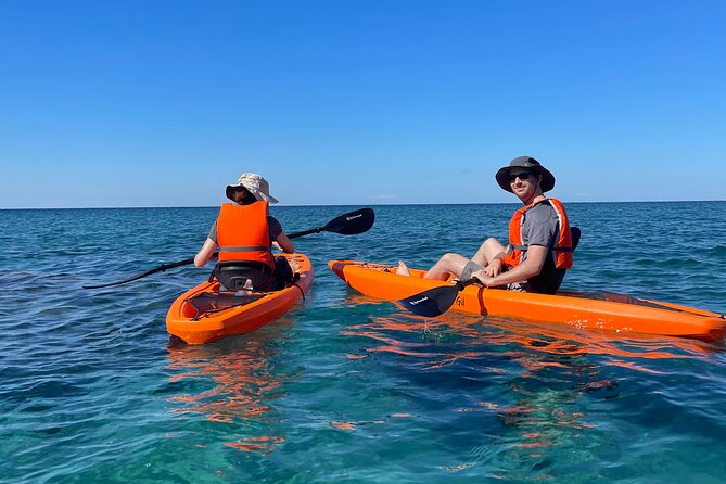 Kayak Tour with Local Guide - Stop 1: Spiaggia di Cava dell’Isola, a wild start near Citara