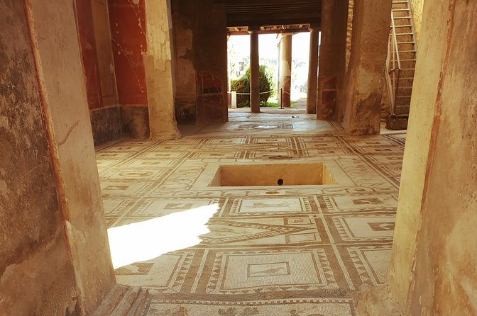 Late Afternoon Best time to visit Pompei on a private tour - How Alex Tour keeps a private visit moving without rushing you