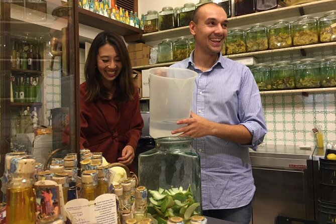 Learn how to make Amalfi limoncello - Hands-on limoncello making: what you learn beyond the recipe