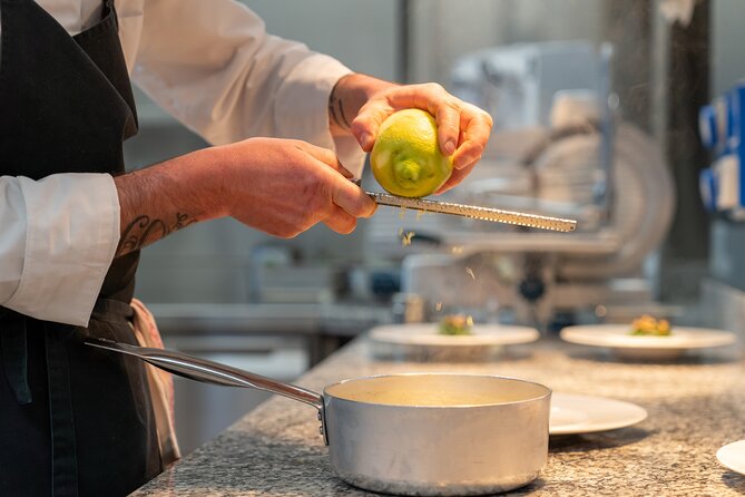 LEMO' Restaurant tasting Experience - The Guided Tasting: How Lemon Shows Up in Real Courses