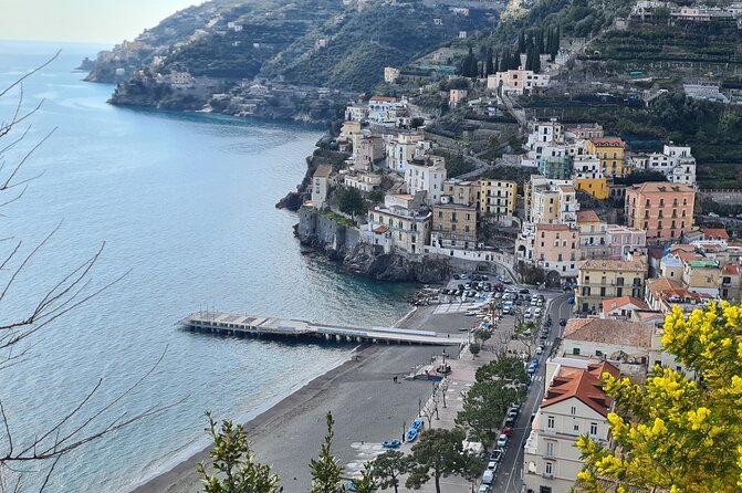 Lemon path hike - Amalfi coast - Guide value: Enzo Masullo and the local tips that make the rest of your trip easier