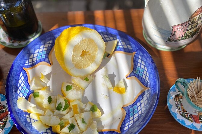 Lemon path hike - Amalfi coast - Weather matters on the Amalfi Coast