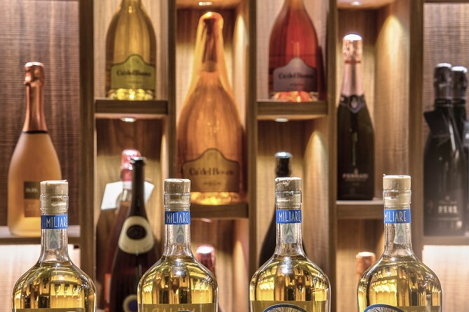 Light dinner accompanied with Masterclass Wines - Should you book In Vino Veritas in Sorrento?