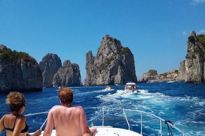Luxury cruise from Salerno along the Amalfi Coast - Price and value: what you get for $300.06 per person