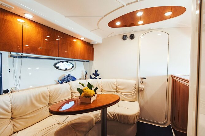 Luxury Cruises - What the Route Really Feels Like: Landmarks From Positano to Amalfi