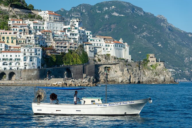Luxury group tour in Amalfi - Fiordo Di Furore: a short stop with story-driven views