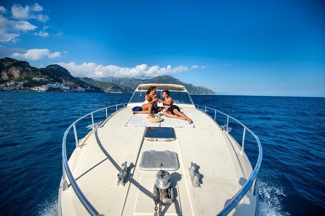 Luxury group tour in Amalfi - Getting started: meeting point, timing, and mobile tickets