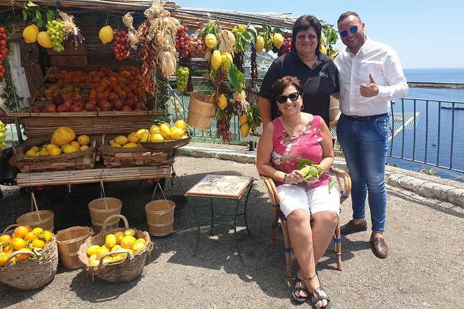 Luxury Tour from Positano to Pompei Ravello Amalfi - Who this tour suits best