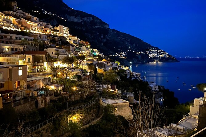 Luxury Tour from Sorrento to Amalfi Coast - Getting Around: Private Driver Comfort, WiFi, and Real Parking Help