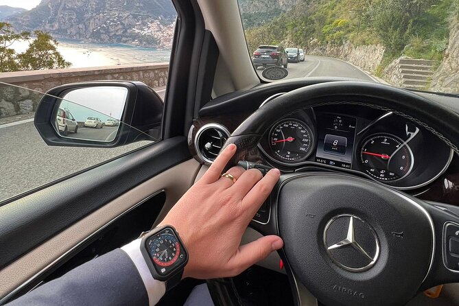 Luxury Tour from Sorrento to Amalfi Coast - What the Included Services Mean for Your Day