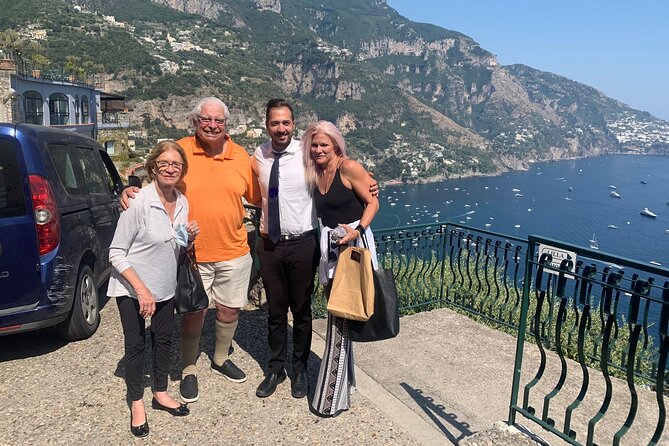 Luxury Tour from Sorrento to Amalfi Coast - Price and Value: What $451.46 Buys You on the Amalfi Coast