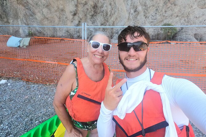 Maiori: Kayaking & Snorkeling tour along the Amalfi Coast - Price and value: why $41 can work for Amalfi