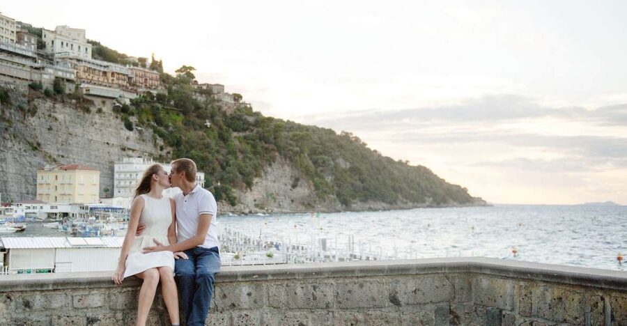 Make Sorrento Unforgettable: Private Photoshoot - Key highlights at a glance