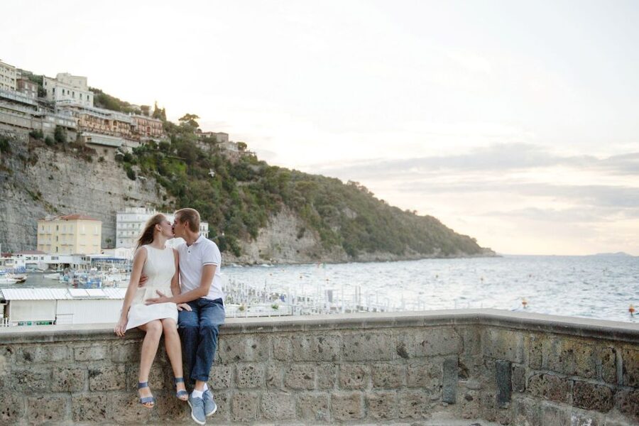 Make Sorrento Unforgettable: Private Photoshoot - What your photographer does during 30 to 45 minutes