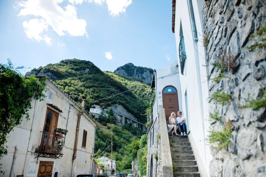 Make Sorrento Unforgettable: Private Photoshoot - Start at the Lift to Sorrento Marina, then hit the photo stop