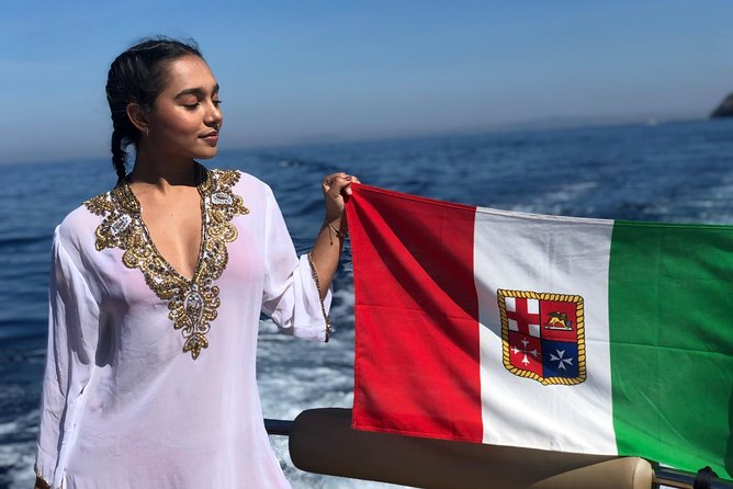Mamma Mia Boat Experience! - Setting off from Marina Lobra: what your morning actually looks like