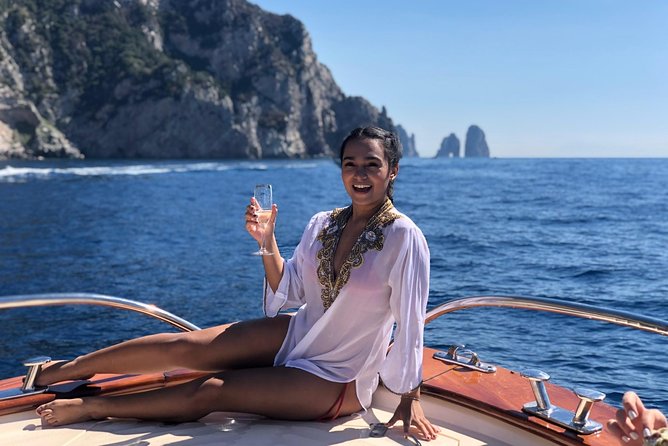 Mamma Mia Boat Experience! - Capri costs you should know before you get hungry